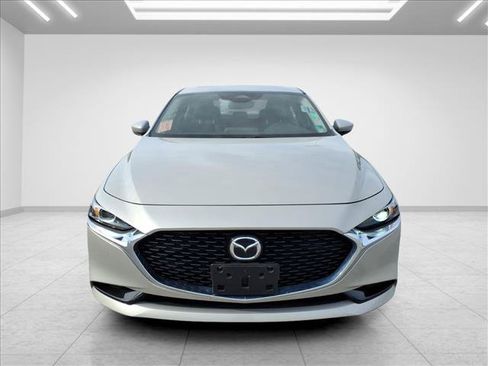 Used 2025 MAZDA MAZDA3 s FWD image 3
