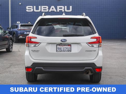 Certified 2023 Subaru Forester Premium AWD/4WD image 5