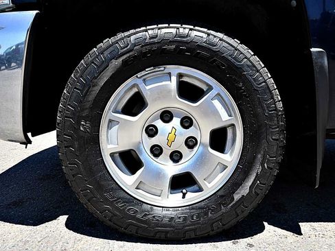 Used 2012 Chevrolet Silverado 1500 LT w/ All-Star Edition RWD image 8