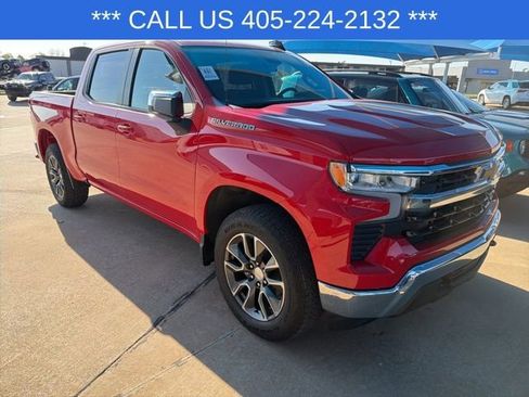 Used 2023 Chevrolet Silverado 1500 LT image 13