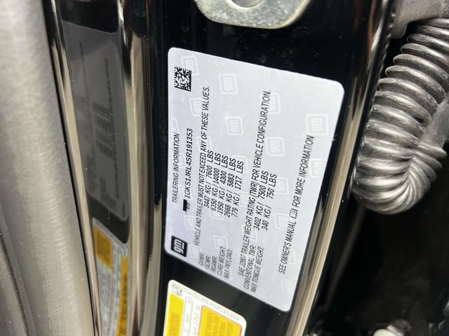 Certified 2025 GMC Yukon XL Denali RWD image 22