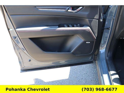 Used 2023 MAZDA CX-5 Carbon Edition AWD/4WD image 21