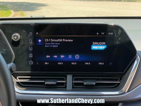 Certified 2026 Chevrolet Trax ACTIV w/ Driver Confidence Package FWD image 27
