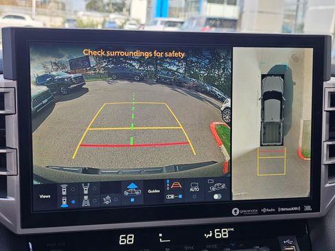 Used 2024 Toyota Tundra Limited w/ TRD Off-Road Package image 29