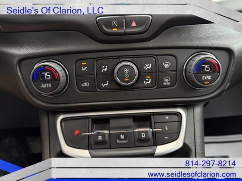 Used 2022 GMC Terrain SLE w/ Driver Convenience Package AWD/4WD image 22
