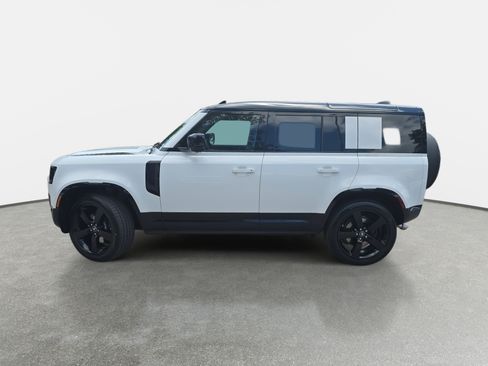 New 2025 Land Rover Defender 110 V8 image 8