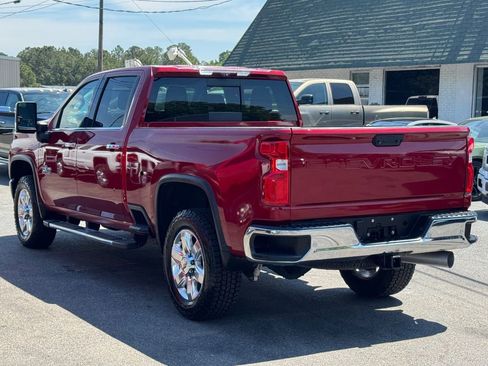 Used 2021 Chevrolet Silverado 2500 LTZ w/ LTZ Premium Texas Edition image 6