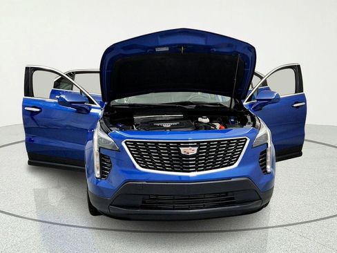 Certified 2023 Cadillac XT4 Luxury w/ Cold Weather Package AWD/4WD image 15