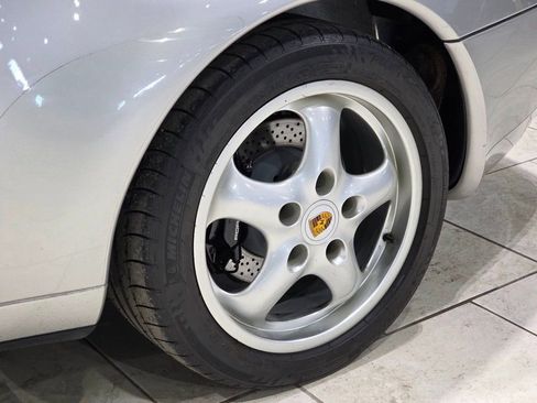 Used 1998 Porsche 911 Cabriolet image 37