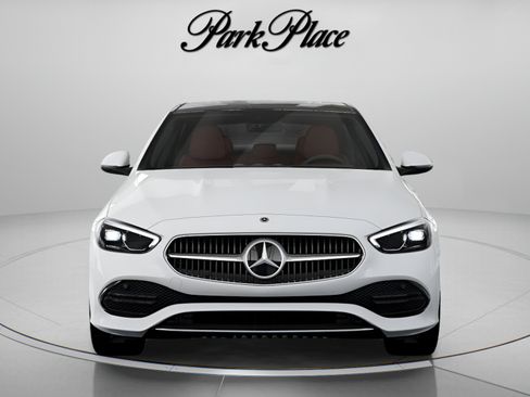 Used 2026 Mercedes-Benz C 300 Sedan image 35