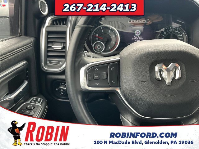 Used 2023 RAM 2500 Laramie AWD/4WD image 14