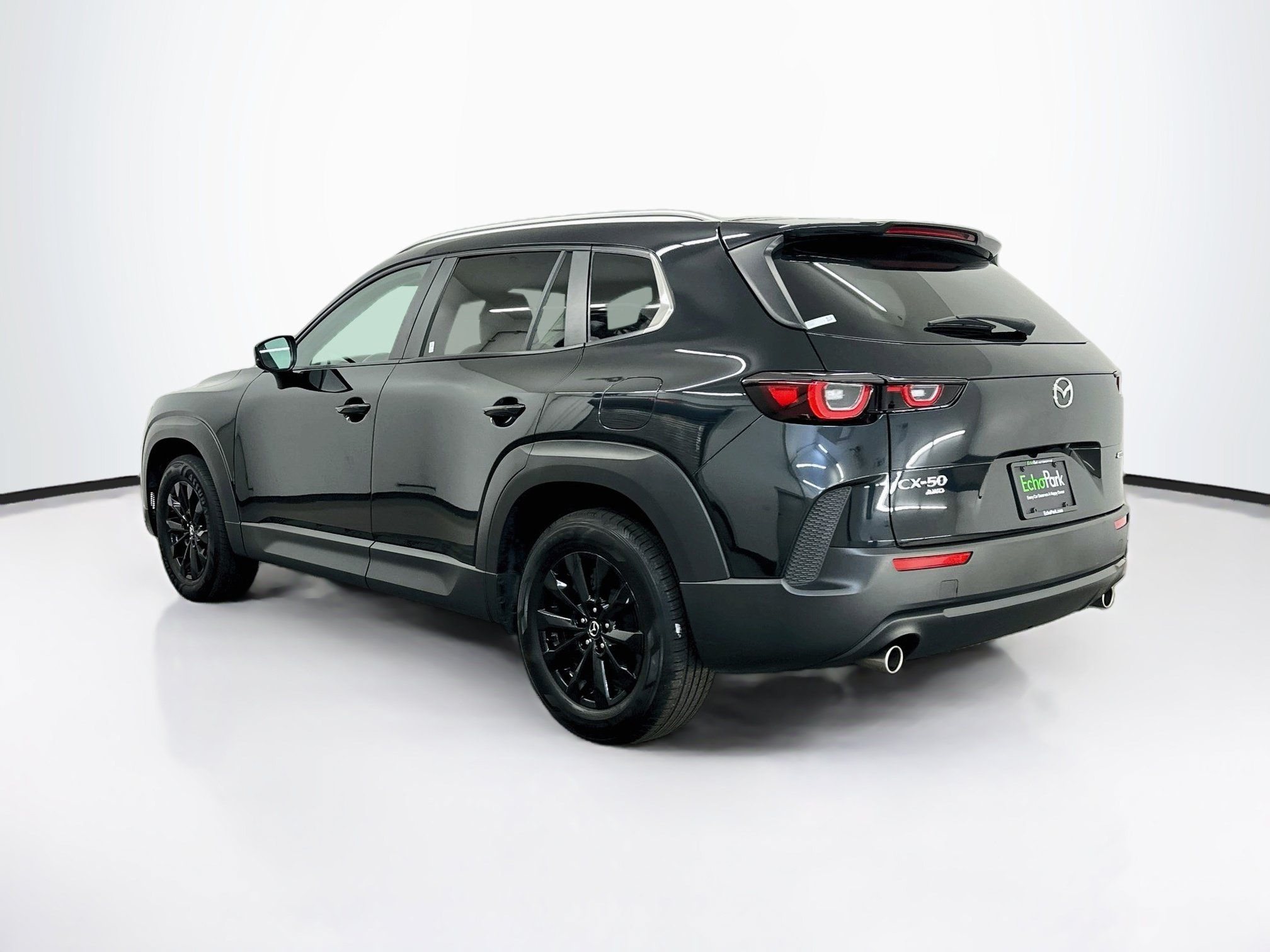 Used 2025 MAZDA CX-50 AWD 2.5 S w/ Preferred Package image 5