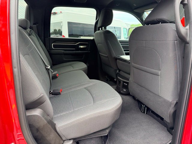Used 2026 RAM 2500 Big Horn AWD/4WD image 20