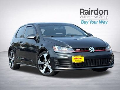 Used 2015 Volkswagen GTI SE w/ Lighting Package (SEL)