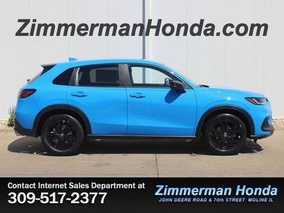 New 2026 Honda HR-V Sport