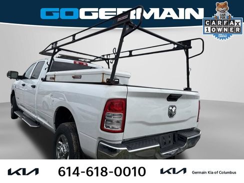 Used 2021 RAM 2500 Tradesman w/ Chrome Appearance Group AWD/4WD image 2
