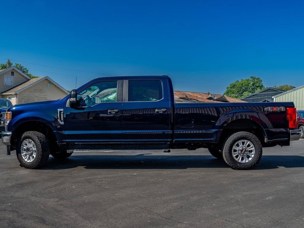Used 2022 Ford F350 XL w/ STX Appearance Package AWD/4WD image 5