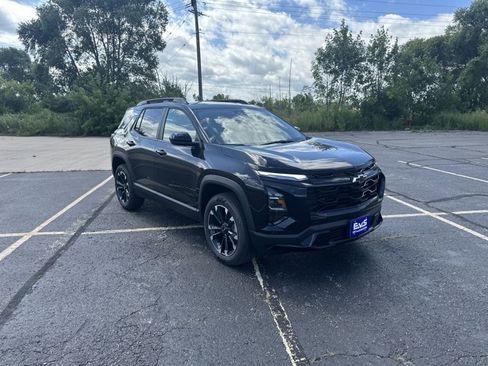 New 2026 Chevrolet Equinox RS w/ Convenience Package III image 3