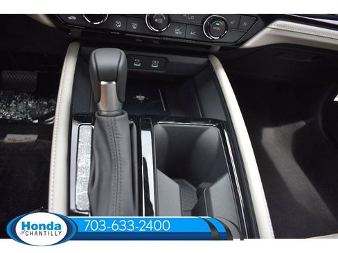 New 2026 Honda Accord Hybrid Touring image 19