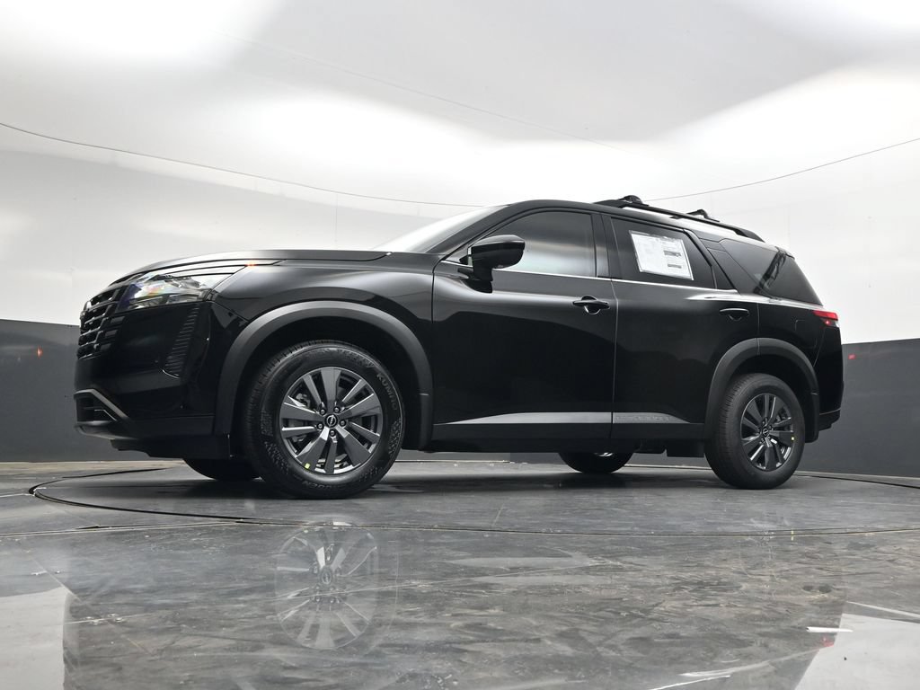 New 2026 Nissan Pathfinder SV w/ Cargo Package AWD/4WD image 48