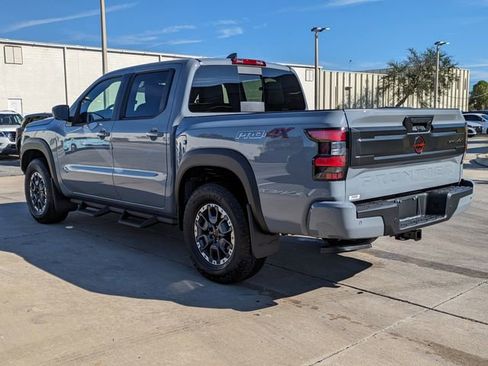 New 2026 Nissan Frontier PRO-4X w/ Tow Package image 8