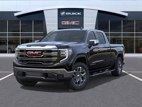 New 2026 GMC Sierra 1500 SLT image 7