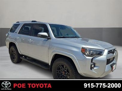 Certified 2023 Toyota 4Runner SR5 Premium