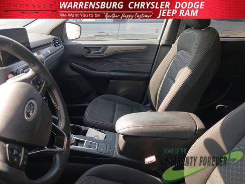 Used 2024 Ford Escape Active FWD image 8