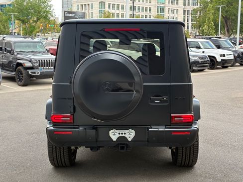 Used 2021 Mercedes-Benz G 63 AMG 4MATIC image 4