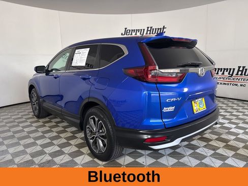 Used 2021 Honda CR-V EX image 8
