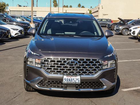 Certified 2022 Hyundai Santa Fe SEL Convenience image 2