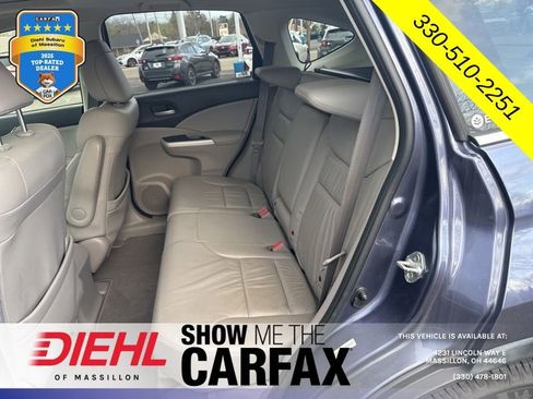 Used 2012 Honda CR-V EX-L image 14