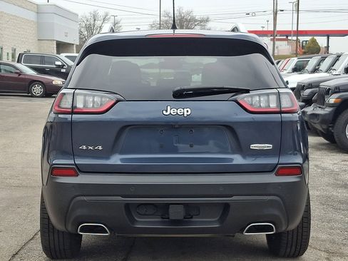 Used 2021 Jeep Cherokee Latitude Lux w/ Comfort/Convenience Group image 6