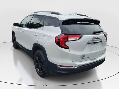 Used 2022 GMC Terrain AT4 w/ Infotainment Package II AWD/4WD image 33