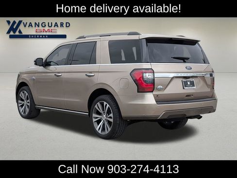 Used 2020 Ford Expedition King Ranch RWD image 6