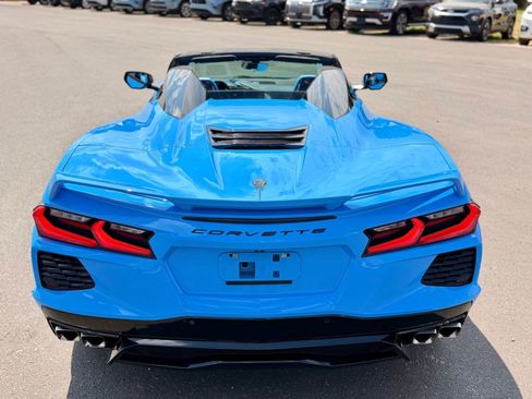 Used 2021 Chevrolet Corvette Stingray Premium Conv w/ Z51 Performance Package RWD image 15