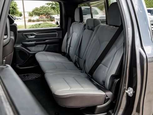 Used 2022 RAM 1500 Lone Star AWD/4WD image 41