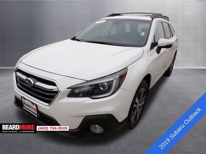 Used 2019 Subaru Outback 2.5i Limited