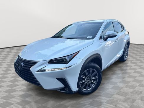 Used 2019 Lexus NX 300 FWD w/ Accessory Package 2 image 2