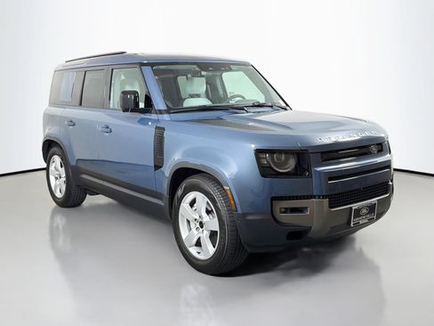 Certified 2026 Land Rover Defender 110 S AWD/4WD image 7