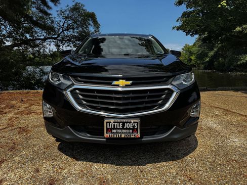 Used 2019 Chevrolet Equinox LT AWD/4WD image 13