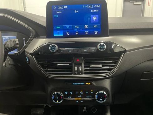 Used 2025 Ford Escape Active FWD image 24