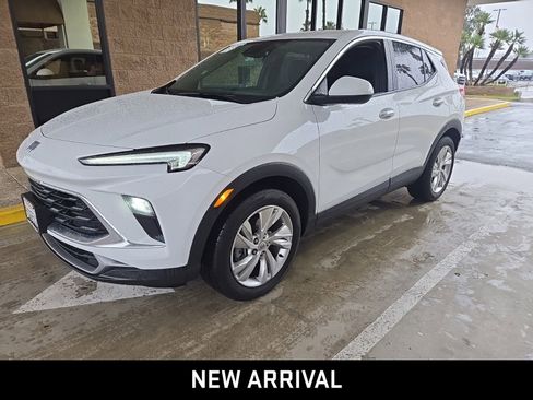 Used 2025 Buick Encore GX Preferred image 1