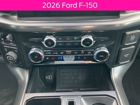 New 2026 Ford F150 Lariat w/ Equipment Group 502A High AWD/4WD image 25