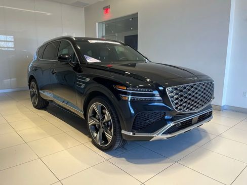 Used 2025 Genesis GV80 3.5T Prestige AWD/4WD image 7