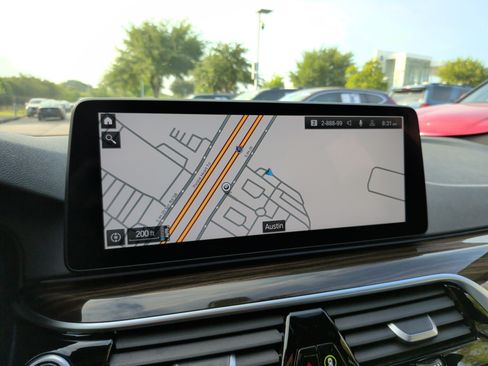 Used 2023 BMW 530e w/ Executive Package RWD image 17