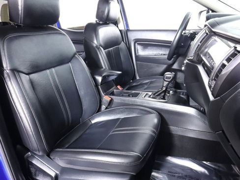 Used 2020 Ford Ranger Lariat w/ Equipment Group 501A Mid image 49