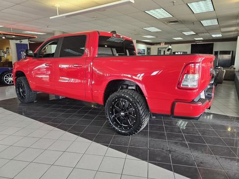 Used 2020 RAM 1500 Big Horn AWD/4WD image 7