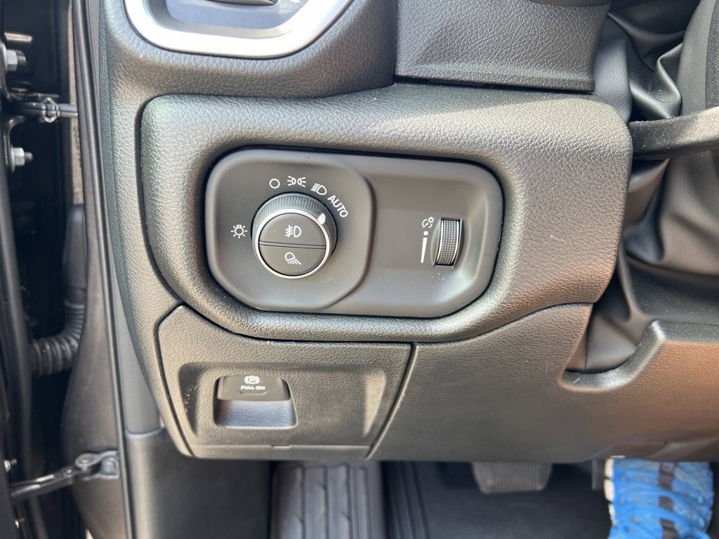 Used 2026 RAM 1500 Big Horn w/ Night Edition AWD/4WD image 51