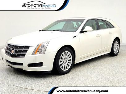 Used 2011 Cadillac CTS Luxury